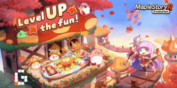 Taking a Trip Down Memory Lane with MapleStory R: Evolution