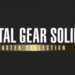 Metal Gear Solid Master Collection Vol 1 Releases Late October