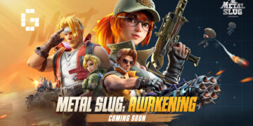 Metal Slug : Awakening To Soft Launch in SEA Including Malaysia, Indonesia, Singapore and More