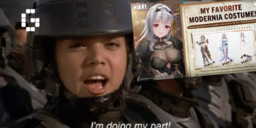 Nikke Modernia Costume Voting Poll Now Open