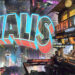 Nivalis Features a Stunning Voxel Cyberpunk City Simulator