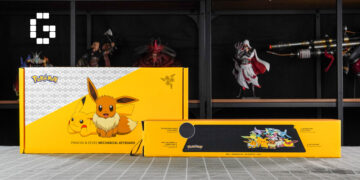 Razer Releases New Pokemon Gaming Peripherals Designs to Malaysia, Singapore, Indonesia and More