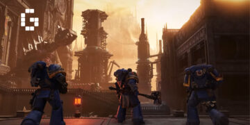 [SGF23] Warhammer 40K Space Marine 2 New Trailer Shows off Co-op Campaign