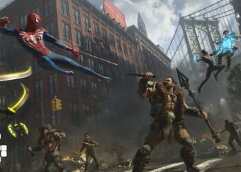 [SGF23] Marvel’s Spider-Man 2 Releases Late October