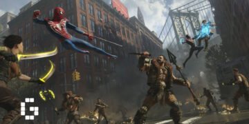 [SGF23] Marvel’s Spider-Man 2 Releases Late October