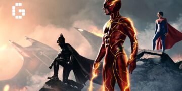 the flash