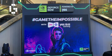Yes 5G Propels Cloud Gaming Industry in Malaysia with NVIDIA GeForce NOW