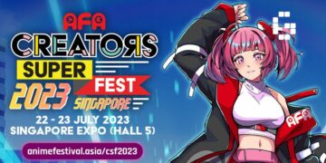AFA CSF 2023 Singapore
