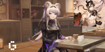 Arknights 3.5 Anniversary Livestream - Screenshot Edited