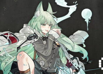 Arknights - Harmonie's Elite 2 Artwork