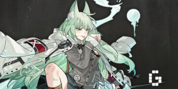 Arknights - Harmonie's Elite 2 Artwork