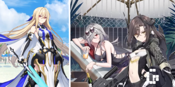 CounterSide Half-Anniversary Features New Roadmap and Swimsuit Skins