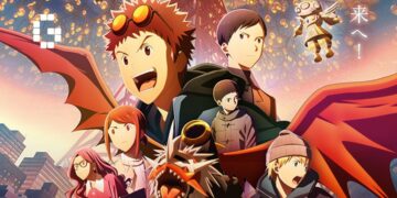 Digimon 02 Beginning Trailer