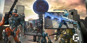 MSI and Capcom partnership, Exoprimal Promotional Event