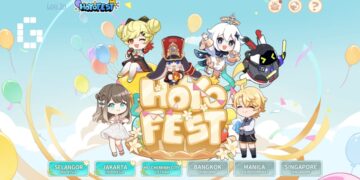HoYo Fest 2023 Will Be Coming to Tropicana Gardens Mall in Malaysia This August
