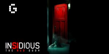 insidious red door