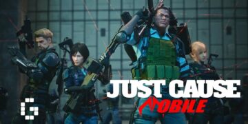 just cause mobile