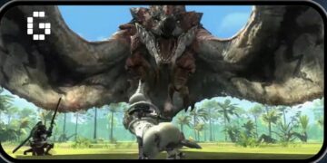 Monster Hunter Now Release