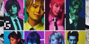 chainsaw man stage play