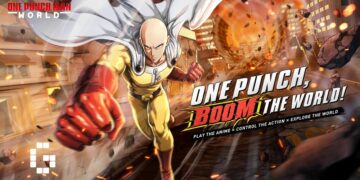 One Punch Man World SEA