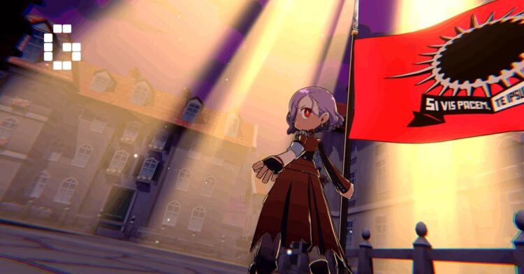 persona 5 tactica battle
