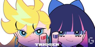 trigger panty stocking