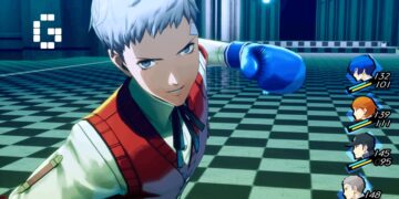 persona 3 reload akihiko