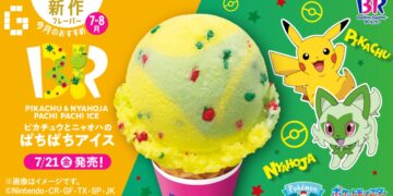 pokemon baskin robbins