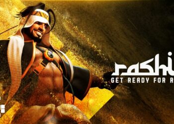 Rashid Battle Pass Street Fighter 6