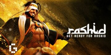 Rashid Battle Pass Street Fighter 6