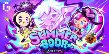 cookie run kingdom Rockstar