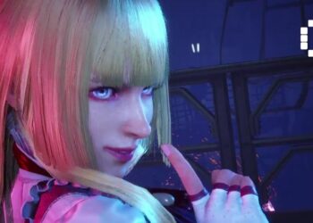 Tekken 8 Heat