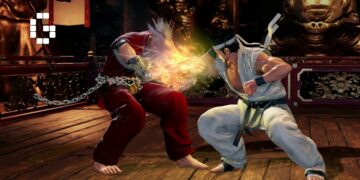 Virtua FIghter 5 Rollback