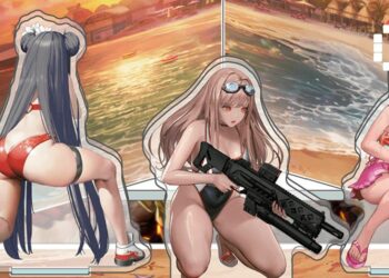 Yan Nikke Swimsuit
