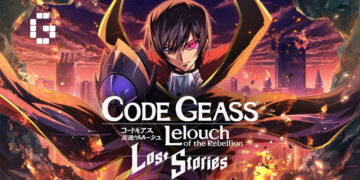 Code Geass : Lost Stories Global Version Open for Pre-registration