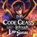 Code Geass : Lost Stories Global Version Open for Pre-registration