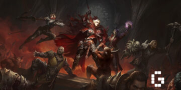 Diablo Immortal - The Blood Knight update