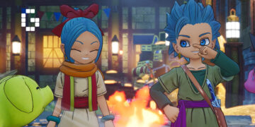 Dragon Quest Treasures Now Available on Steam Along With A New Gameplay Trailer