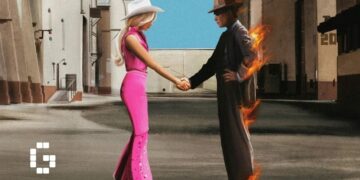 barbie oppenheimer