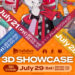 Hololive Indonesia 3D