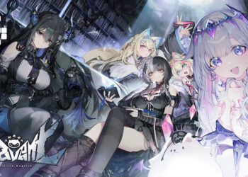Hololive English Debut 3rd Gen Titled HoloAdvent