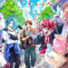 hololive Meet and VRChat partnership