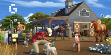 Sims 4 Horse Ranch Expansion Pack Lets You Live Out Your Western Fantasies