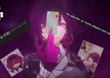 Kafka Steals the Hearts of Honkai Star Rail Players Even Before Her Release