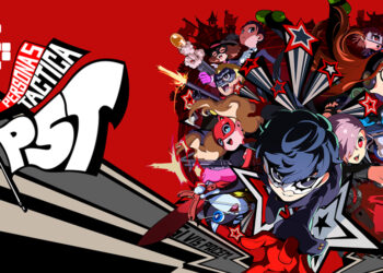 Persona 5 Tactica Reveals Setting and Key Characters