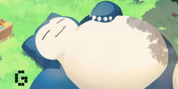 Pokémon Sleep - Snorlax artwork