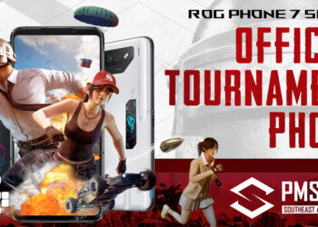 ASUS ROG Will be the Official Sponsor of the PUBG Mobile Super League 2023