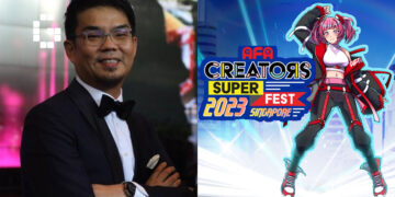 Anime Festival Asia Managing Director Shawn Chin Keeps it Community Focused at AFA CSF23