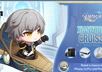 Honkai Star Rail Xianzhou Cruise Web Event Announced