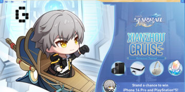Honkai Star Rail Xianzhou Cruise Web Event Announced